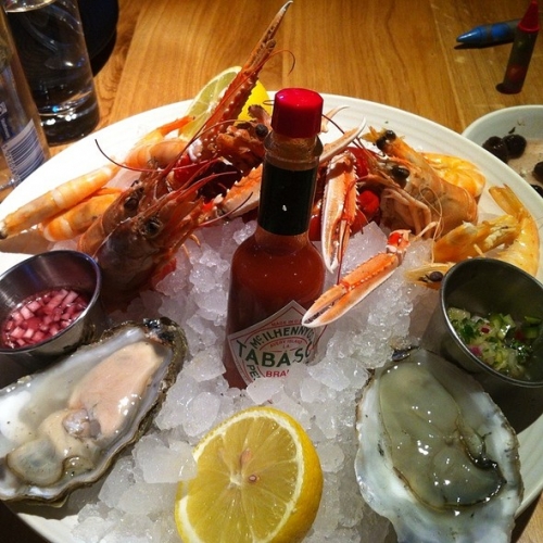 LOCH FYNE SEAFOOD AND GRILL (ST ALBANS) Opening Hours Reviews
